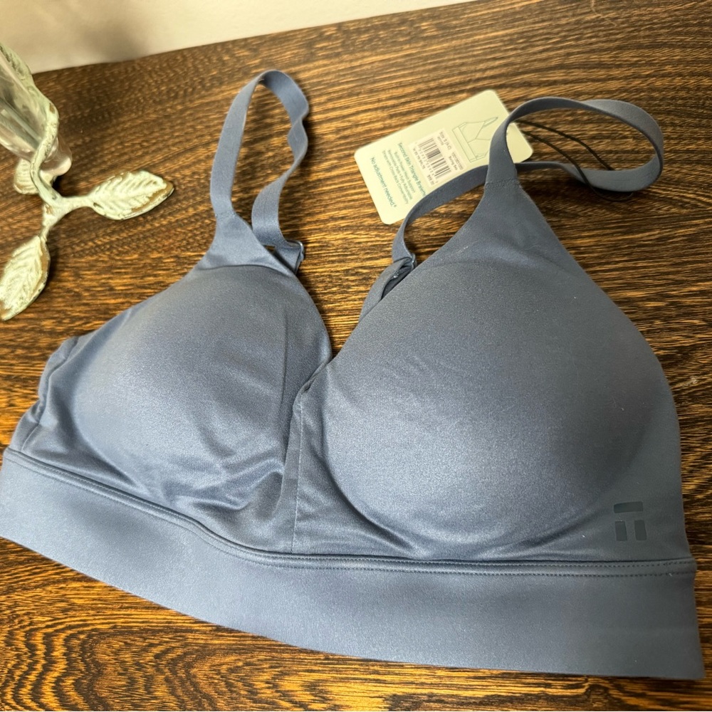 Tommy John Second Skin Triangle Bralette size S